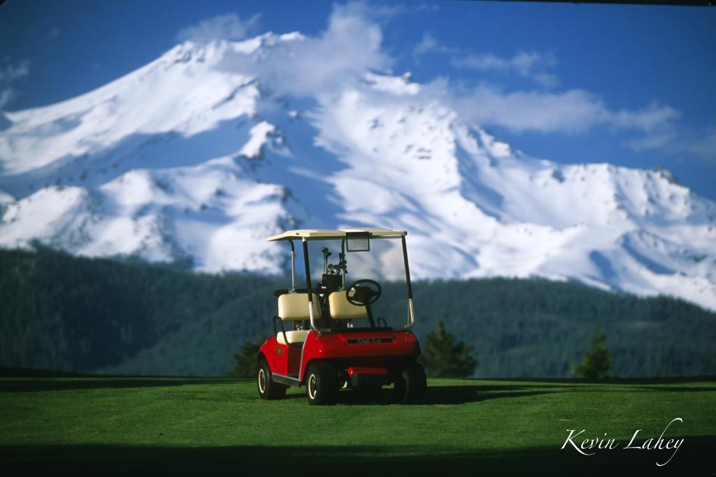 Mount Shasta Resort Eksteriør billede