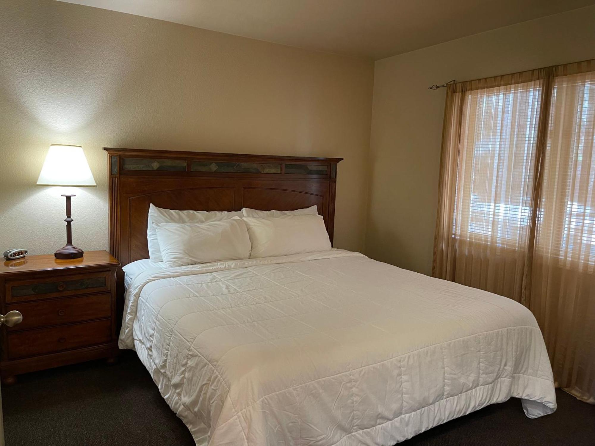 Mount Shasta Resort Eksteriør billede