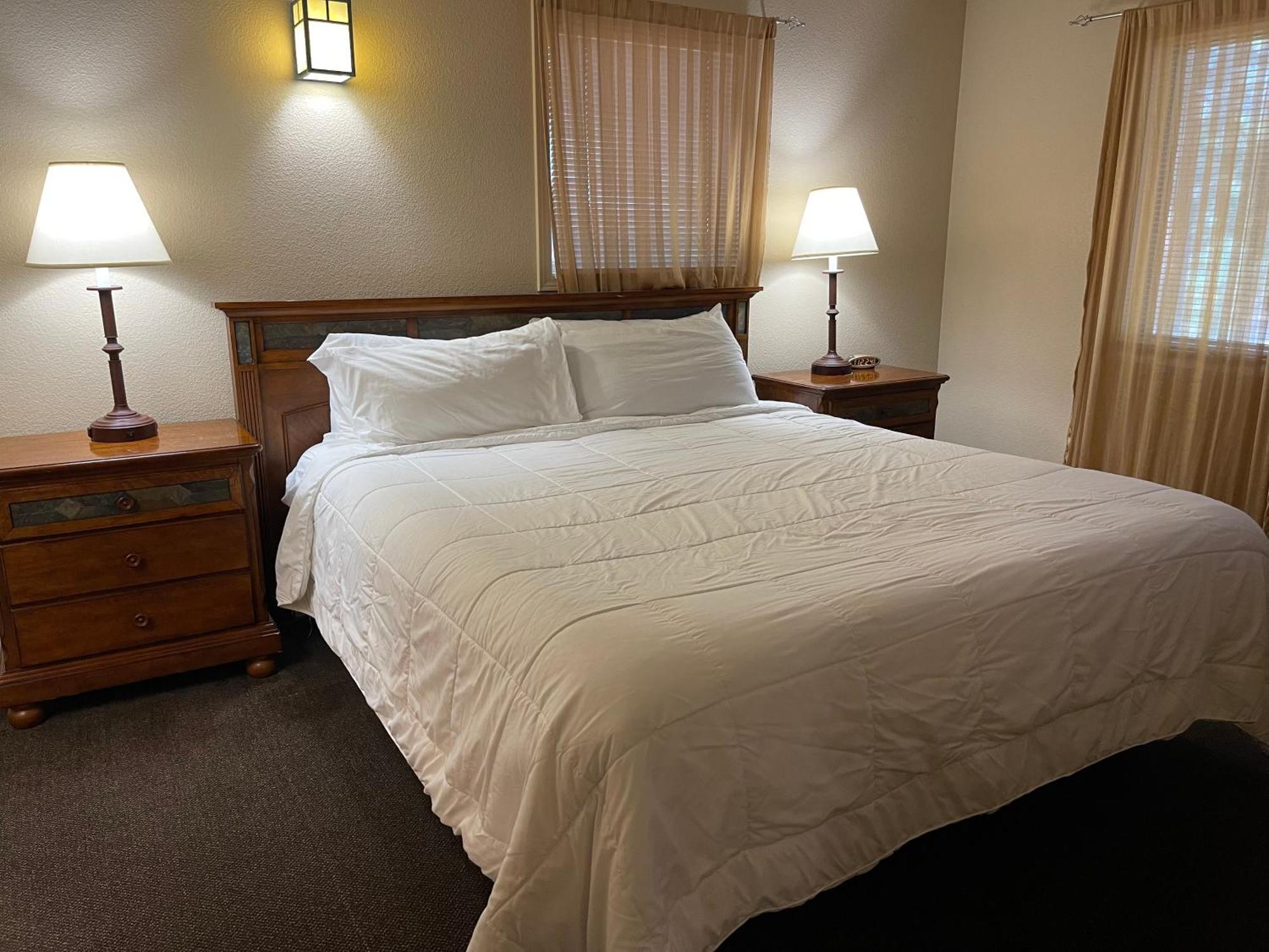 Mount Shasta Resort Eksteriør billede
