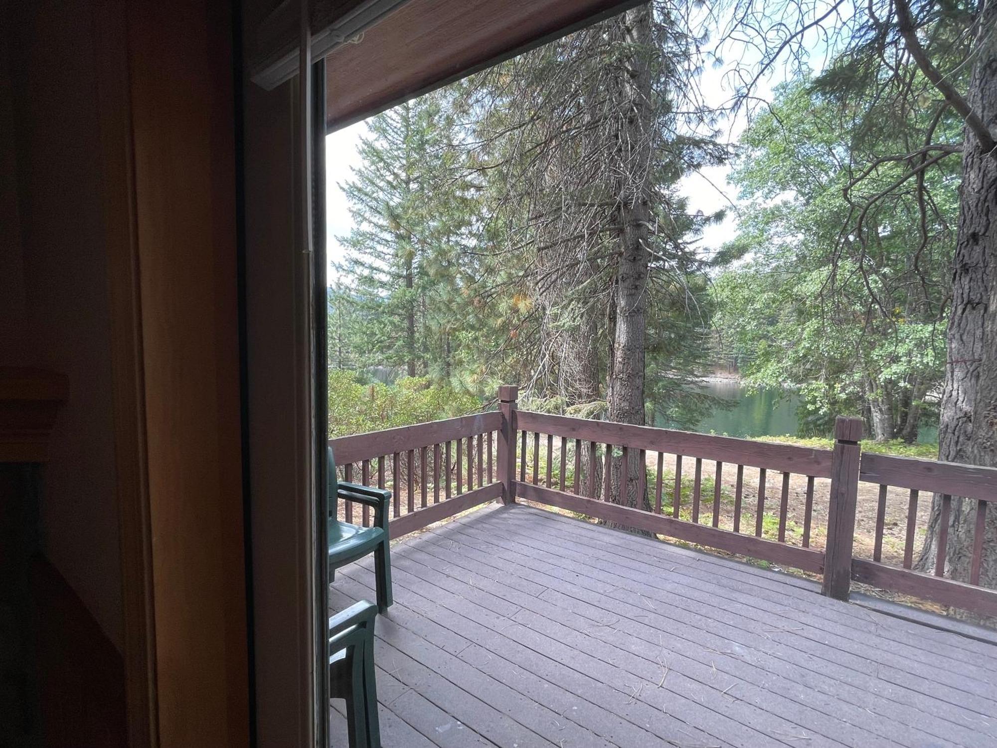 Mount Shasta Resort Eksteriør billede