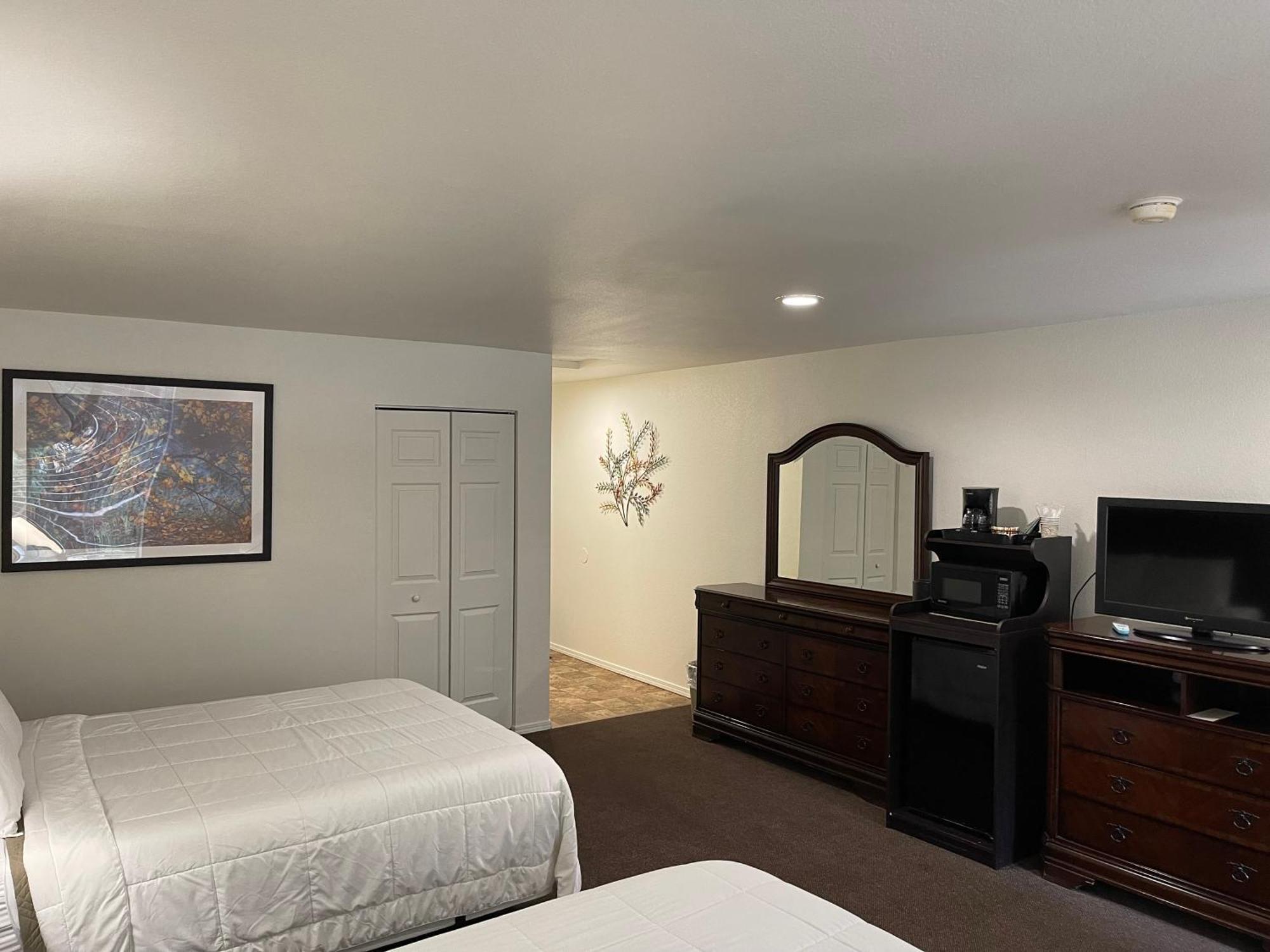 Mount Shasta Resort Eksteriør billede