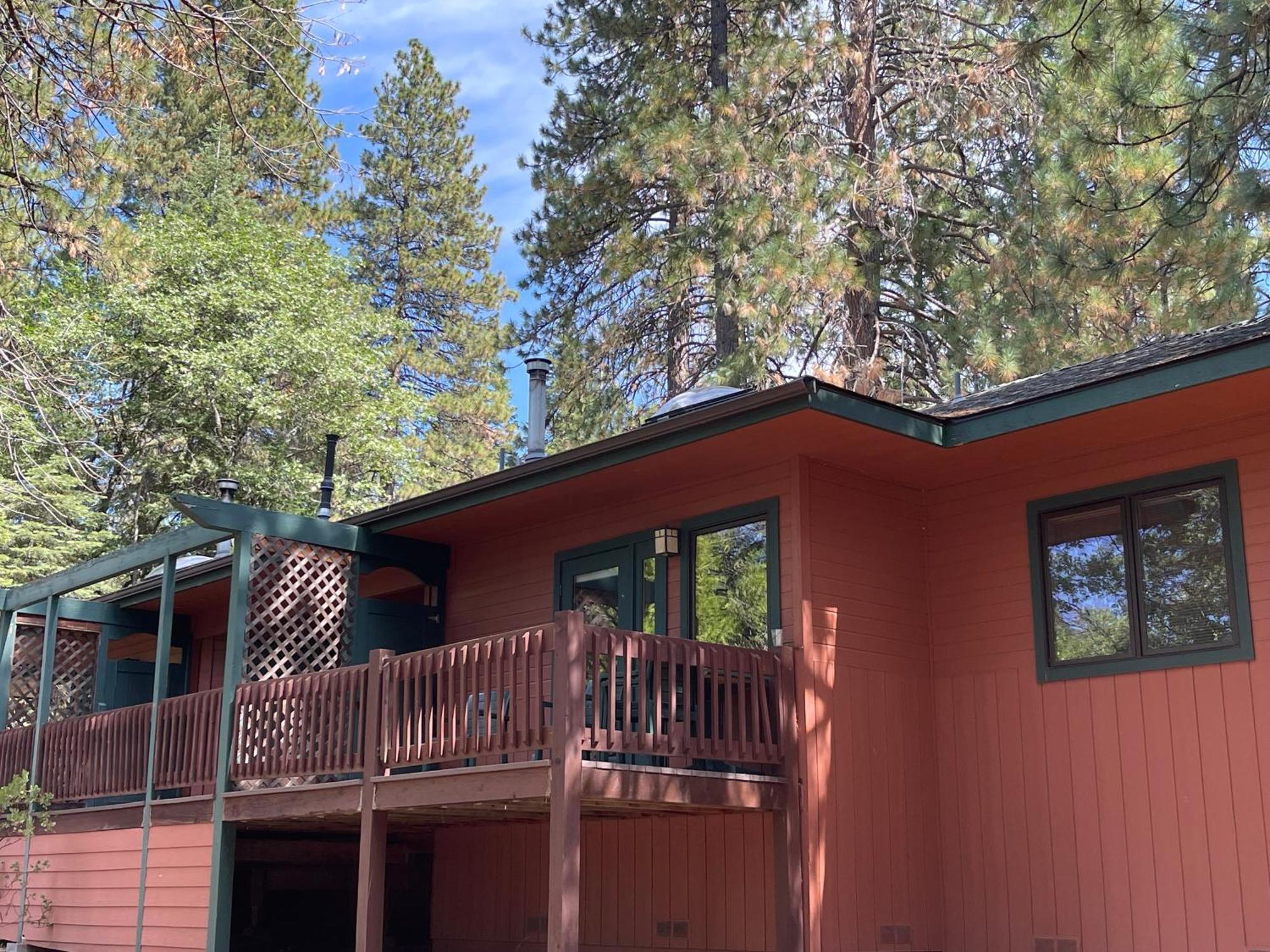 Mount Shasta Resort Eksteriør billede