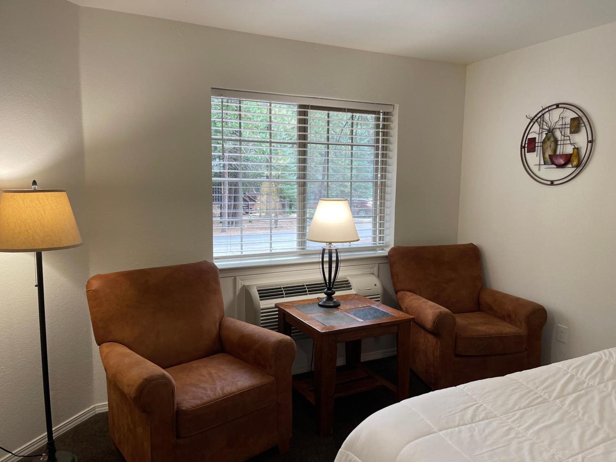 Mount Shasta Resort Eksteriør billede