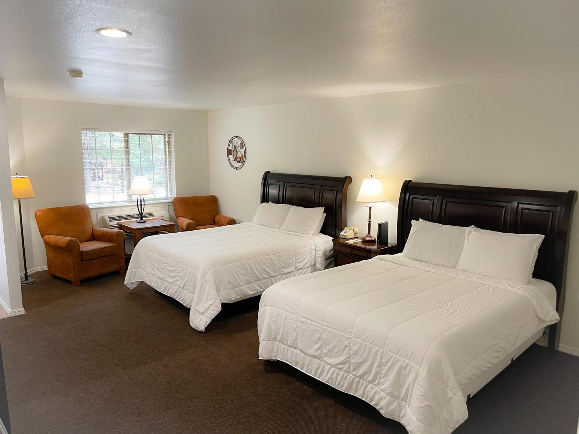 Mount Shasta Resort Eksteriør billede