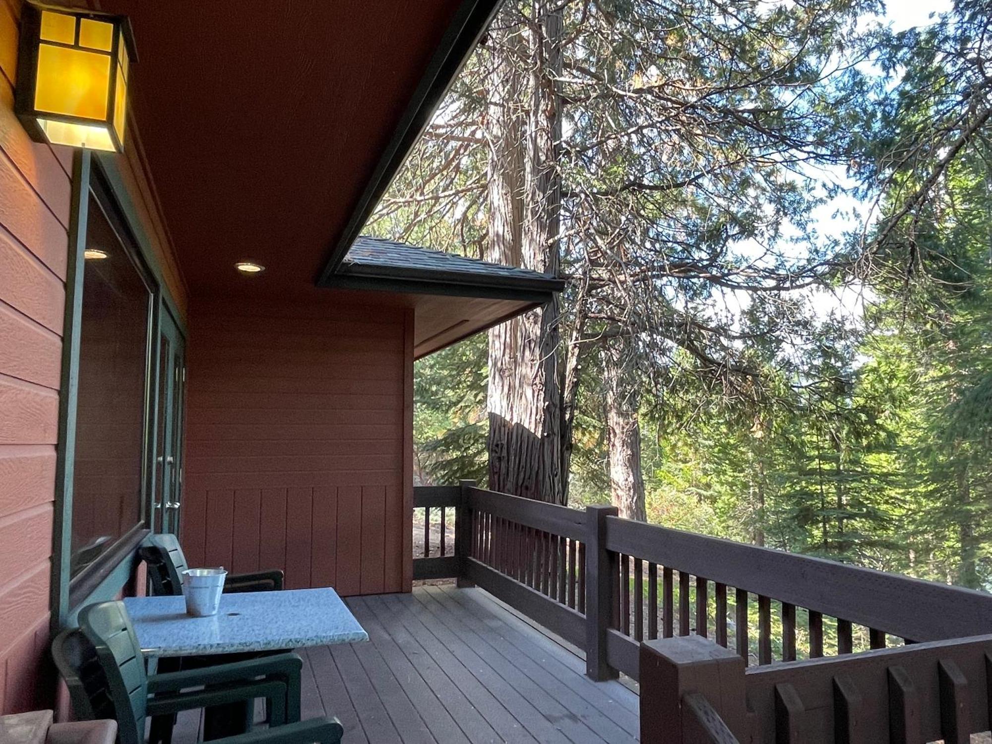 Mount Shasta Resort Eksteriør billede