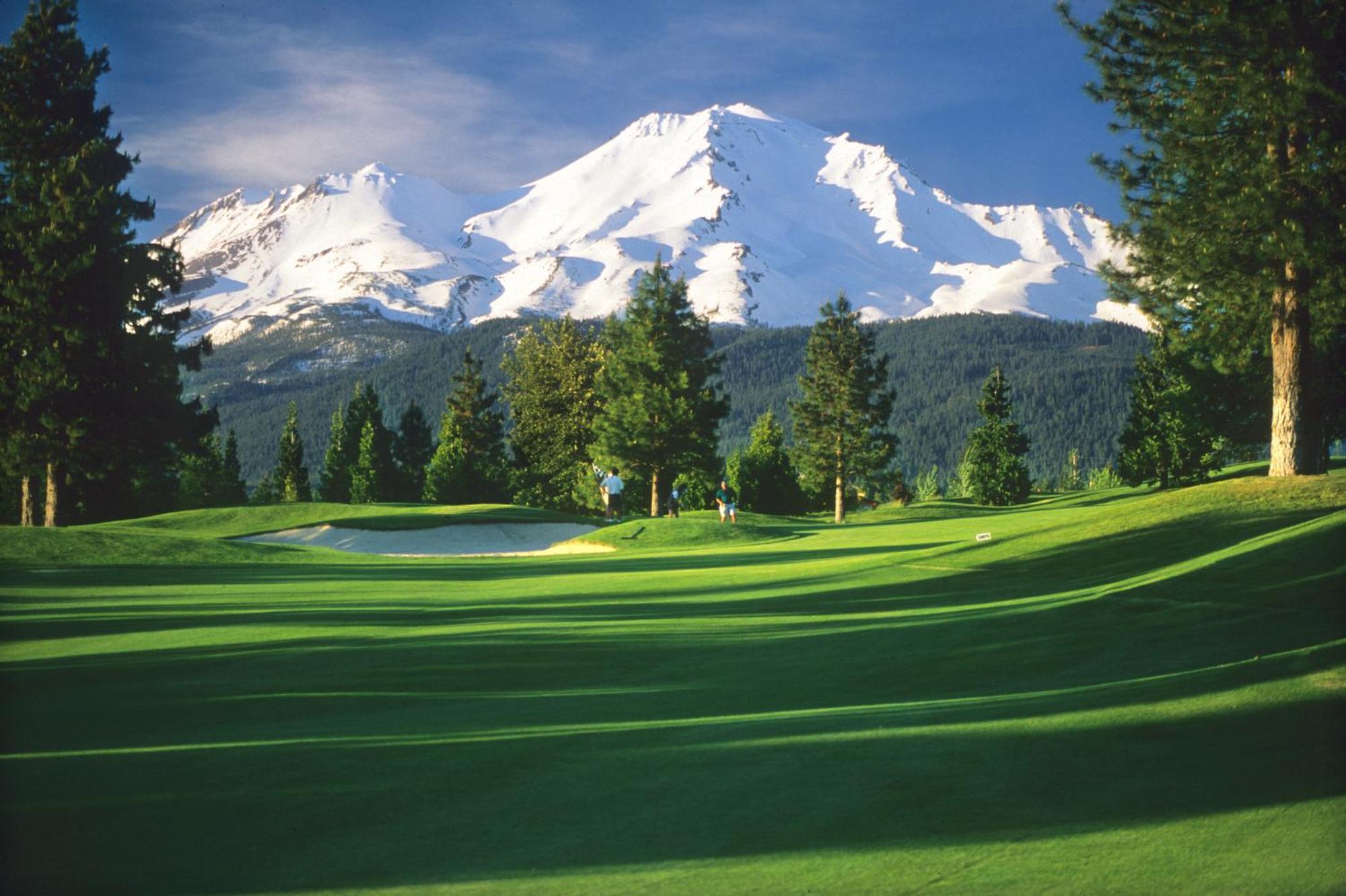 Mount Shasta Resort Eksteriør billede