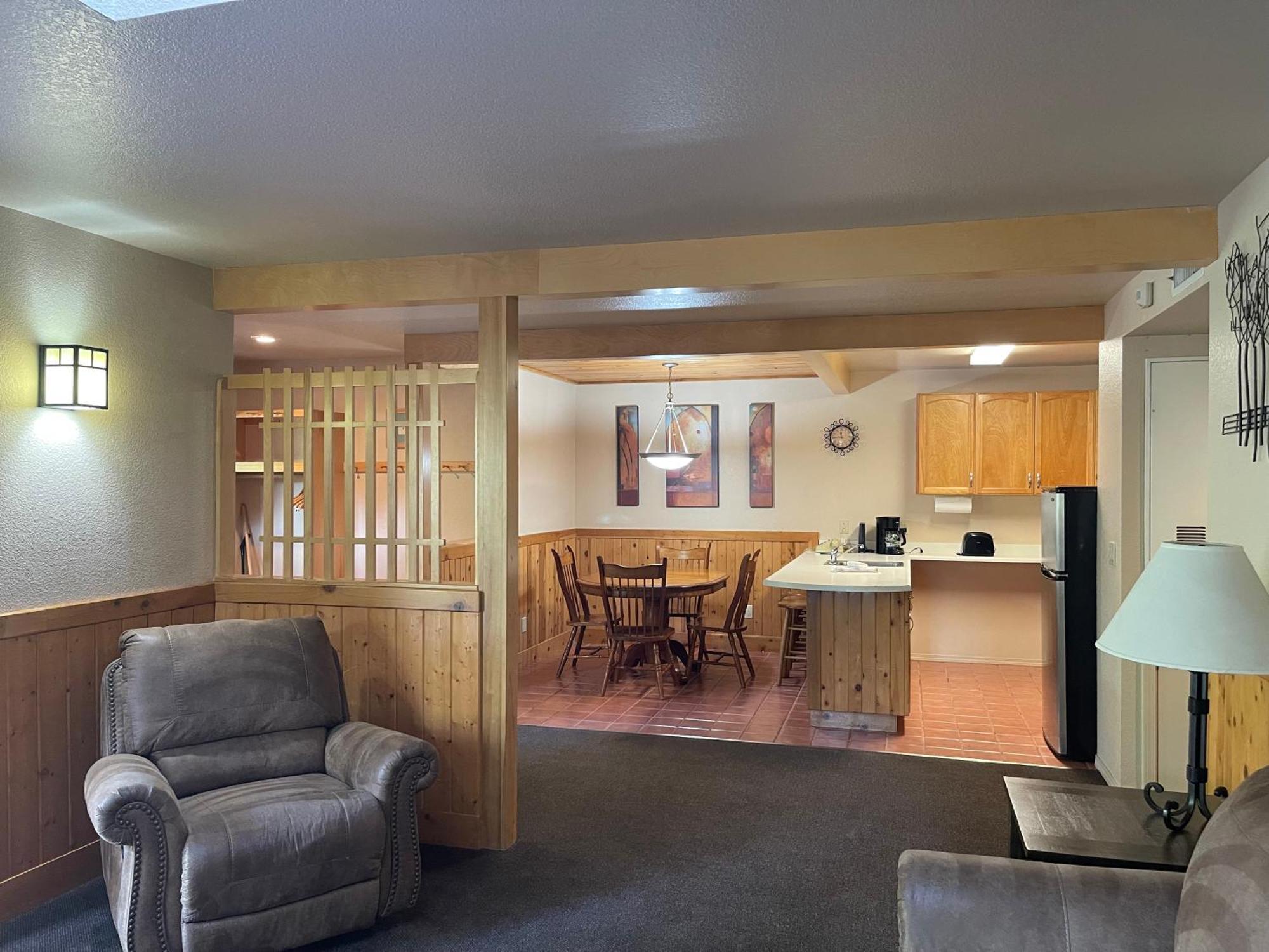 Mount Shasta Resort Eksteriør billede
