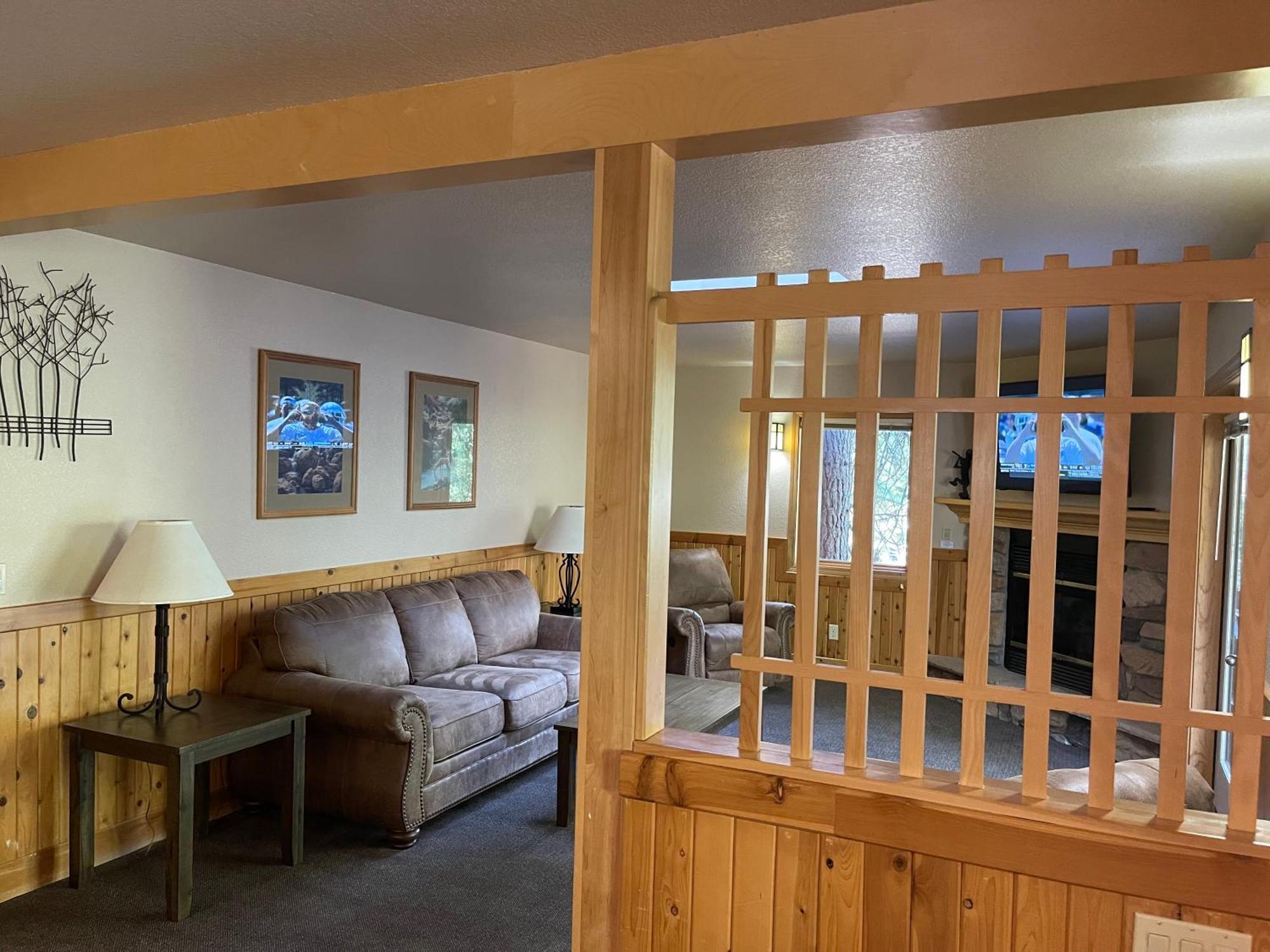 Mount Shasta Resort Eksteriør billede