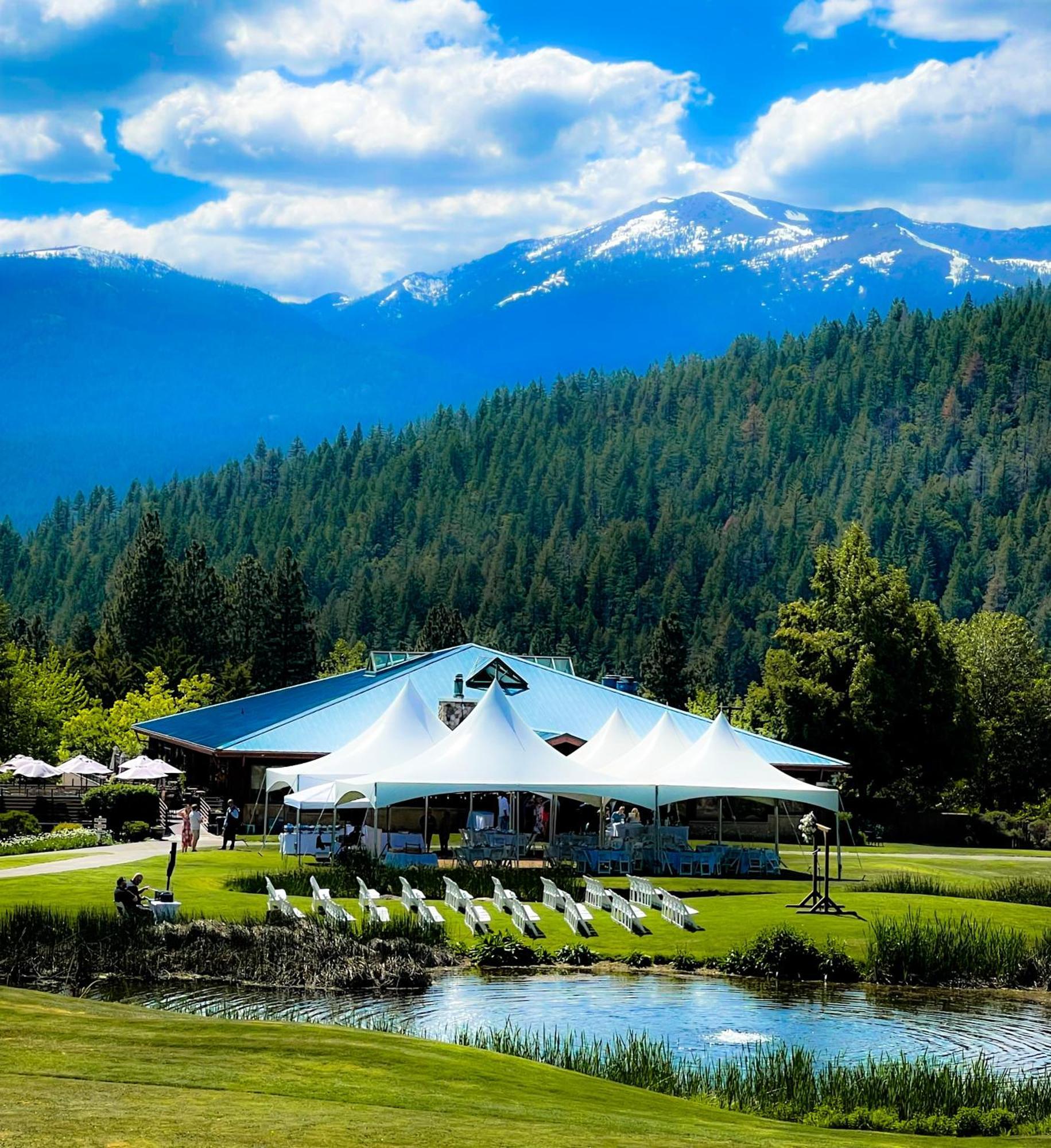 Mount Shasta Resort Eksteriør billede
