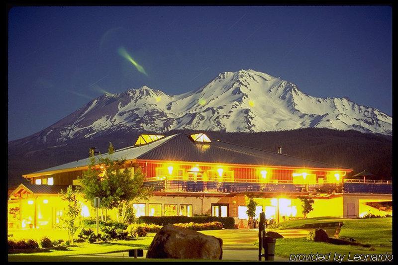 Mount Shasta Resort Eksteriør billede